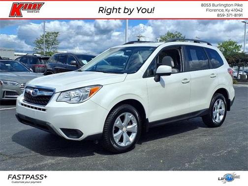 2014 Subaru Forester 2.5i Premium