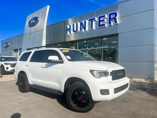 2020 Toyota Sequoia TRD Pro