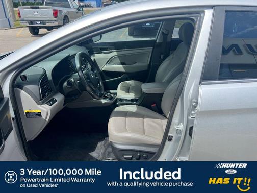 2017 Hyundai ELANTRA Limited