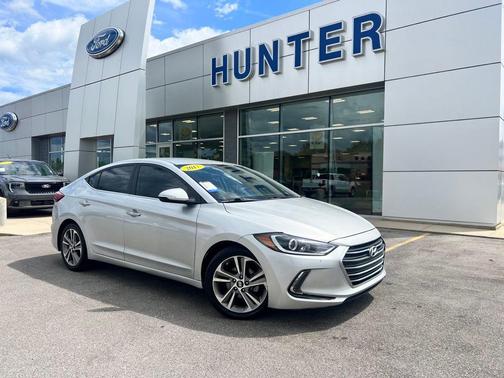 2017 Hyundai ELANTRA Limited