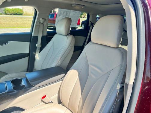2017 Lincoln MKX Select