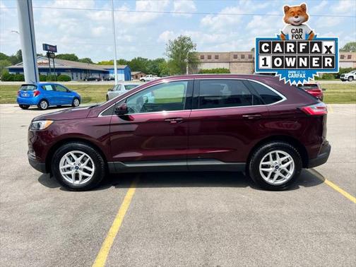 2022 Ford Edge SEL