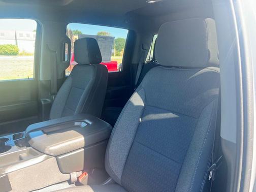 2022 Chevrolet Silverado 2500 Custom