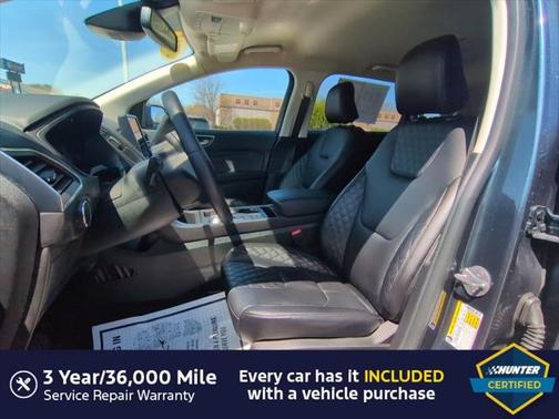 2023 Ford Edge Titanium