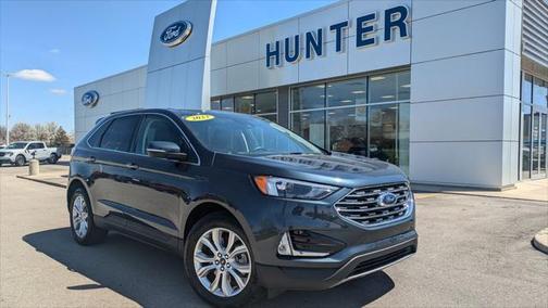 2023 Ford Edge Titanium