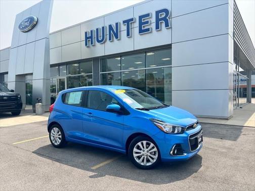 2018 Chevrolet Spark 1LT