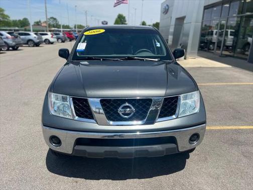 2006 Nissan Frontier SE Crew Cab