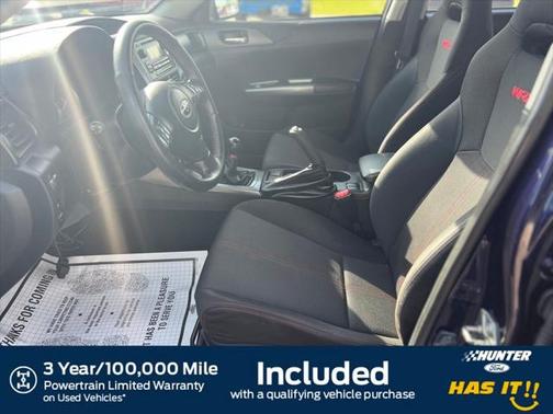 2013 Subaru Impreza WRX Base