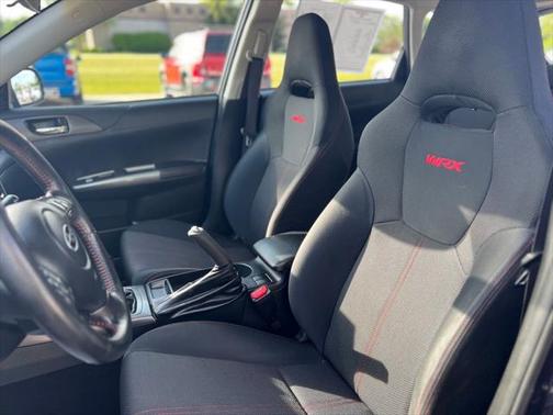 2013 Subaru Impreza WRX Base