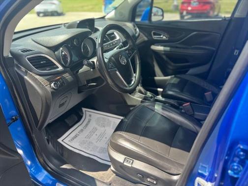 2013 Buick Encore Leather