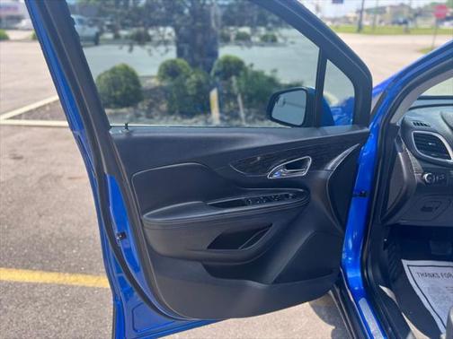 2013 Buick Encore Leather