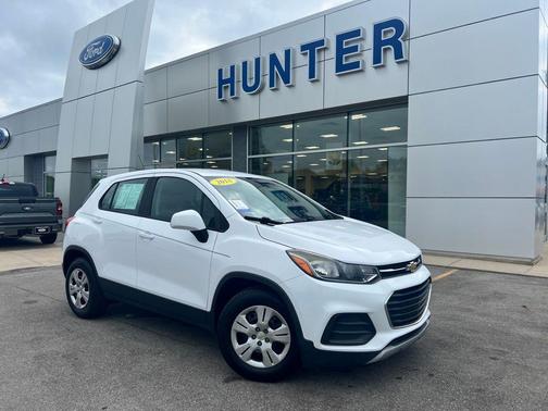 2018 Chevrolet Trax LS