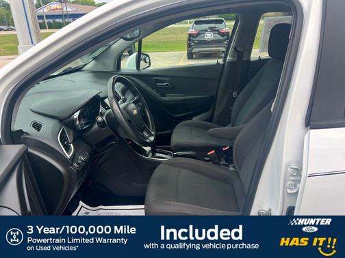 2018 Chevrolet Trax LS
