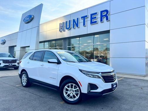 2024 Chevrolet Equinox 1LT