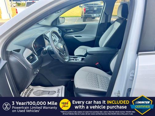 2024 Chevrolet Equinox 1LT