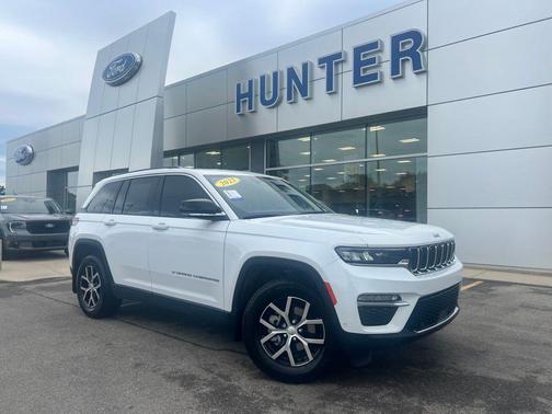 2023 Jeep Grand Cherokee Limited X