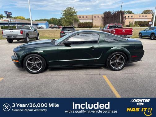 2008 Ford Mustang GT Premium