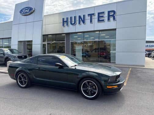 2008 Ford Mustang GT Premium