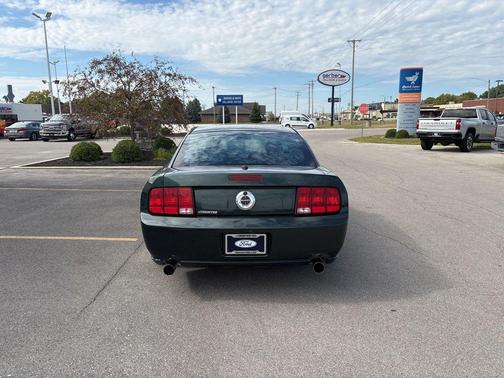 2008 Ford Mustang GT Premium
