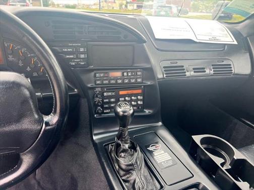 1996 Chevrolet Corvette Base