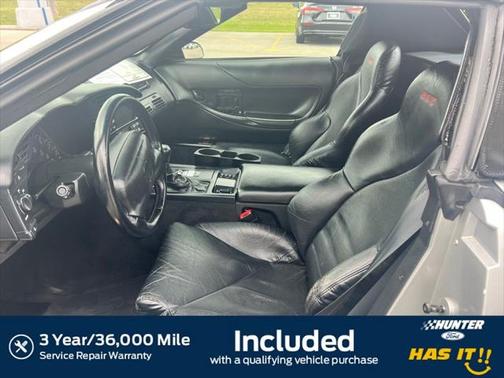 1996 Chevrolet Corvette Base