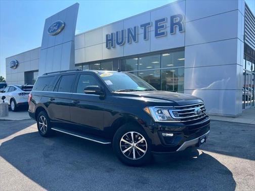 2021 Ford Expedition Max XLT