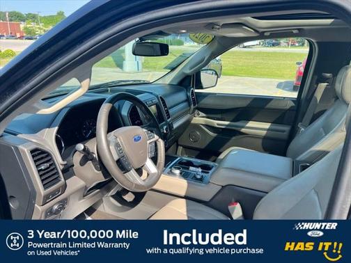 2021 Ford Expedition Max XLT
