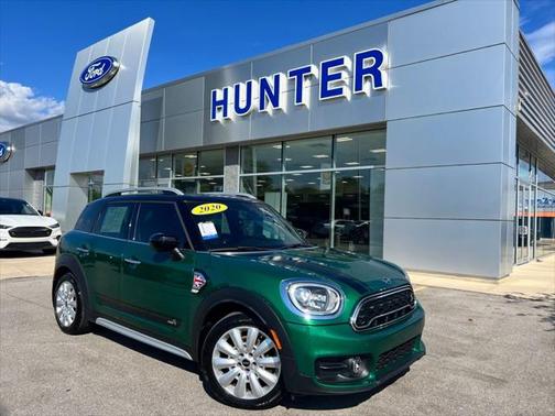 2020 MINI Countryman Cooper S ALL4