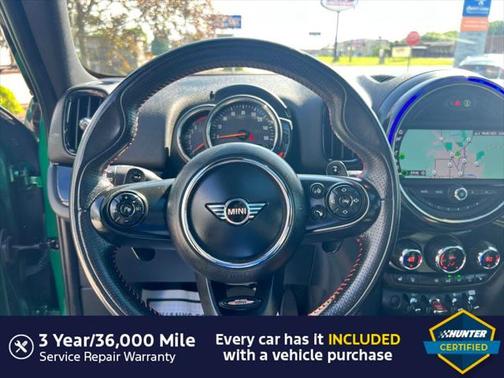 2020 MINI Countryman Cooper S ALL4