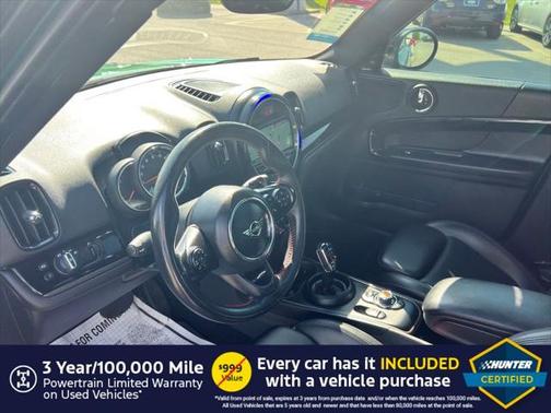 2020 MINI Countryman Cooper S ALL4