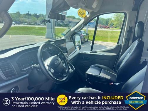 2022 Ford Transit-350 Base