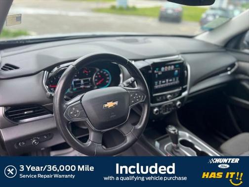 2019 Chevrolet Traverse LT Cloth