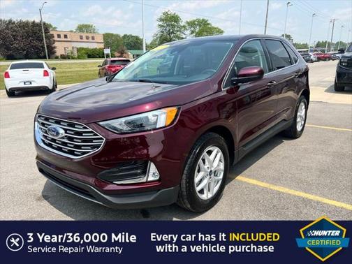2022 Ford Edge SEL