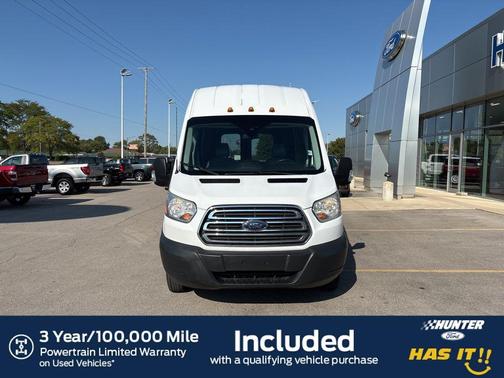 2015 Ford Transit-350 Base