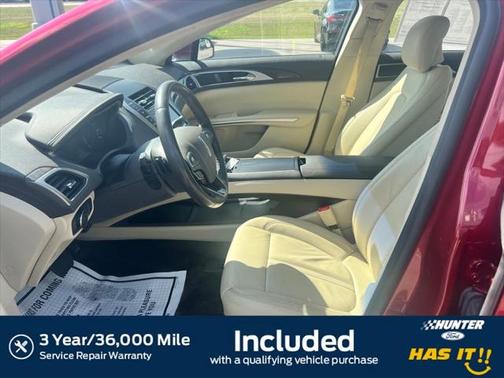 2015 Lincoln MKZ Base