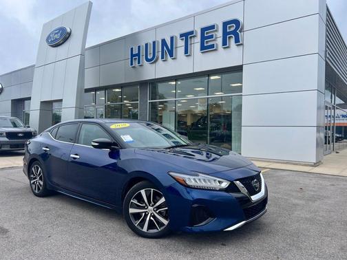 2020 Nissan Maxima 3.5 SV