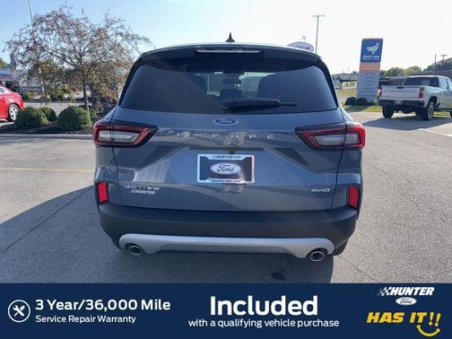2025 Ford Escape Active