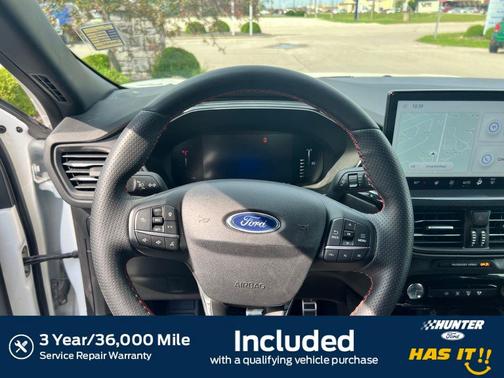 2024 Ford Escape ST-Line Select