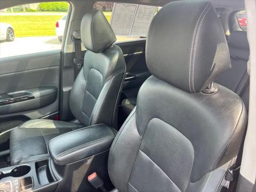 2017 Kia Sportage SX Turbo