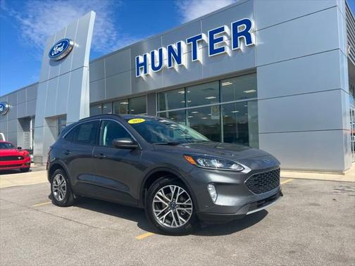 2021 Ford Escape SEL