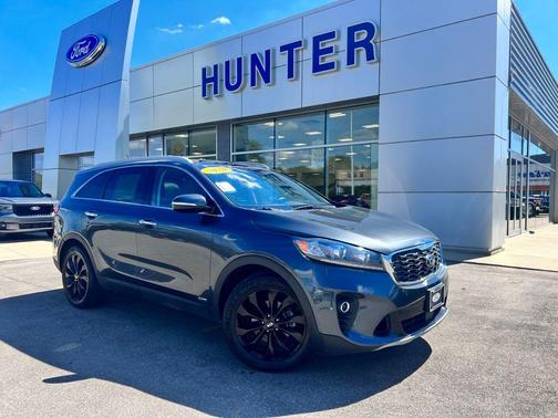 2020 Kia Sorento EX