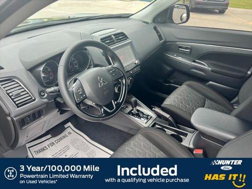 2023 Mitsubishi Outlander Sport 2.0 S