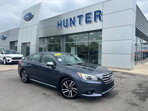 2017 Subaru Legacy Sport