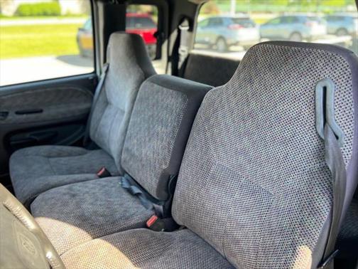 1999 Dodge Ram 3500 Quad Cab DRW