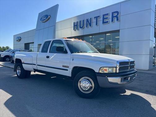 1999 Dodge Ram 3500 Quad Cab DRW