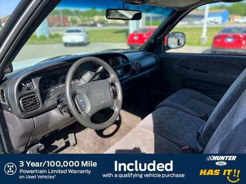 1999 Dodge Ram 3500 Quad Cab DRW