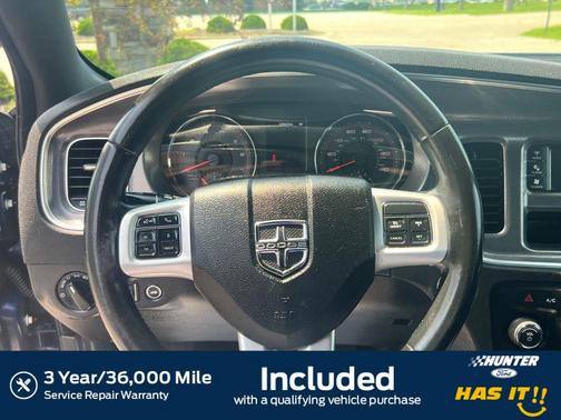2013 Dodge Charger SE