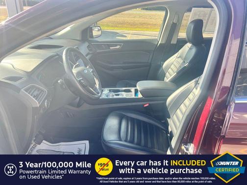 2022 Ford Edge SEL