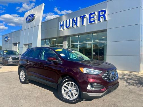 2022 Ford Edge SEL