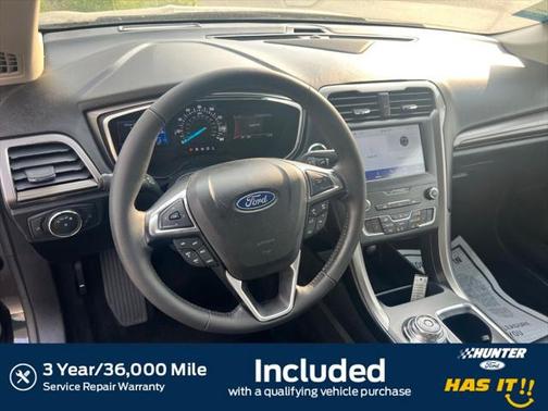 2020 Ford Fusion SEL